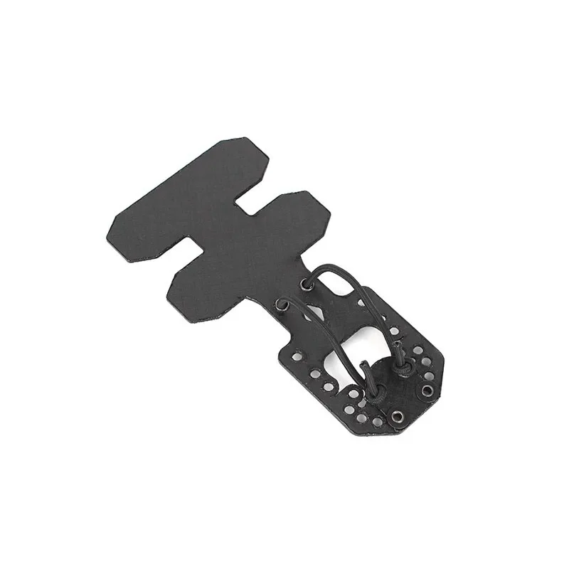 Placa montaje Invisio U94 MOLLE – Sistema PTT táctico - imagen 2
