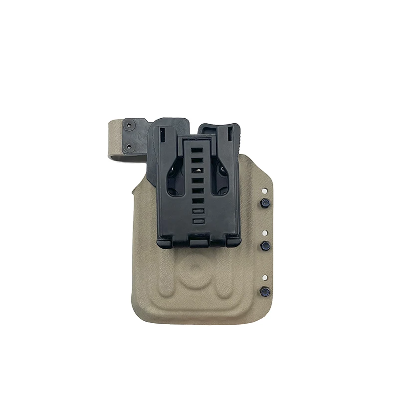 Funda táctica MOLLE de liberación rápida para teléfono móvil - imagen 5