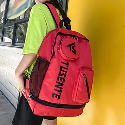 Mochila outdoor senderismo camping 35L multit área ripstop