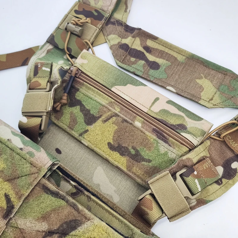 AXL Adaptive Style JTAC: placa expansión táctica para el pecho - imagen 2
