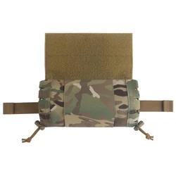 Roll 1 Bolsa de trauma táctica UG con acceso rápido MOLLE