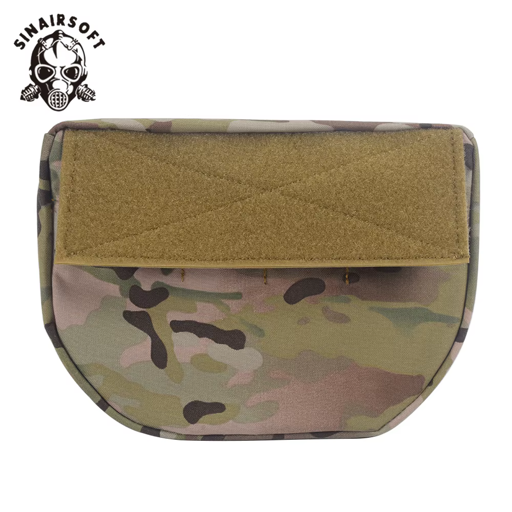 SINAIRSOFT Bolsa Camuflaje Colgante Táctica Airsoft Caza Paintball - imagen 2