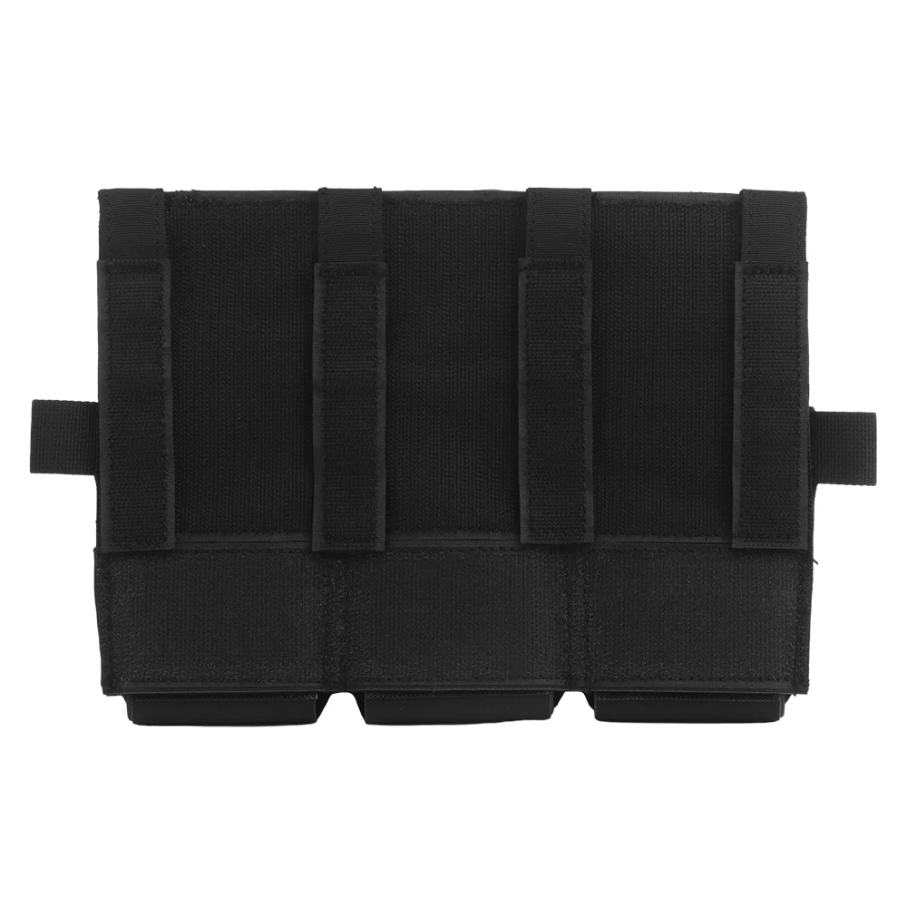 Poseidon Defense Thorax Portacargadores Triple MOLLE 5.56/7.62 - imagen 3