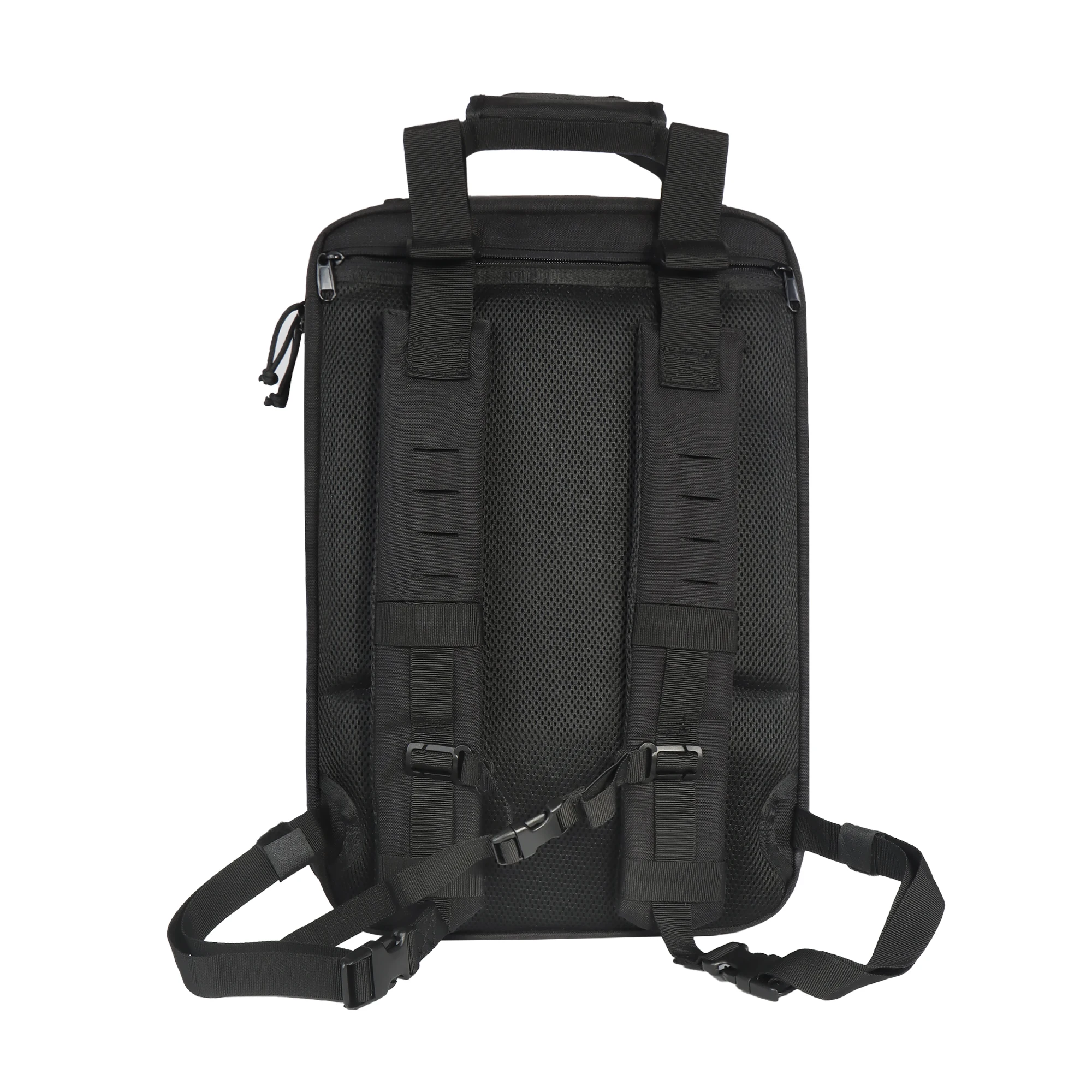 Mochila médica táctica para exteriores con botiquín de primeros auxilios - imagen 2