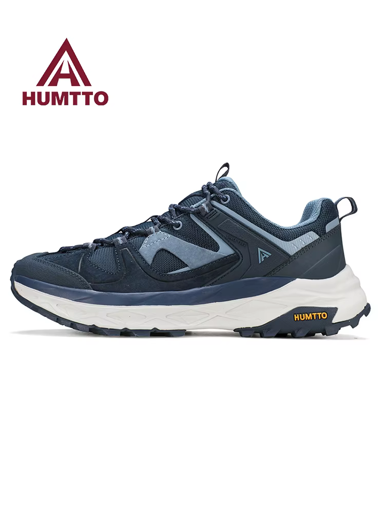 HUMTTO Zapatos de senderismo transpirables para hombre - imagen 4