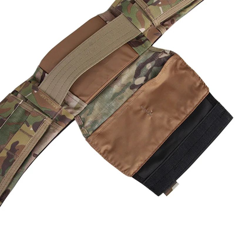 Emersongear AVS – Cinturón táctico Molle de nailon perfil bajo - imagen 4