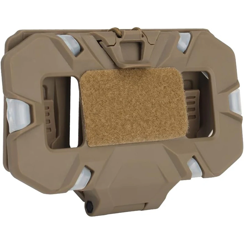 Soporte MOLLE plegable para teléfono con tablero de navegación - imagen 3