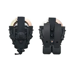 Chaleco táctico MOLLE con bolsillos extraíbles – Nylon 1000D