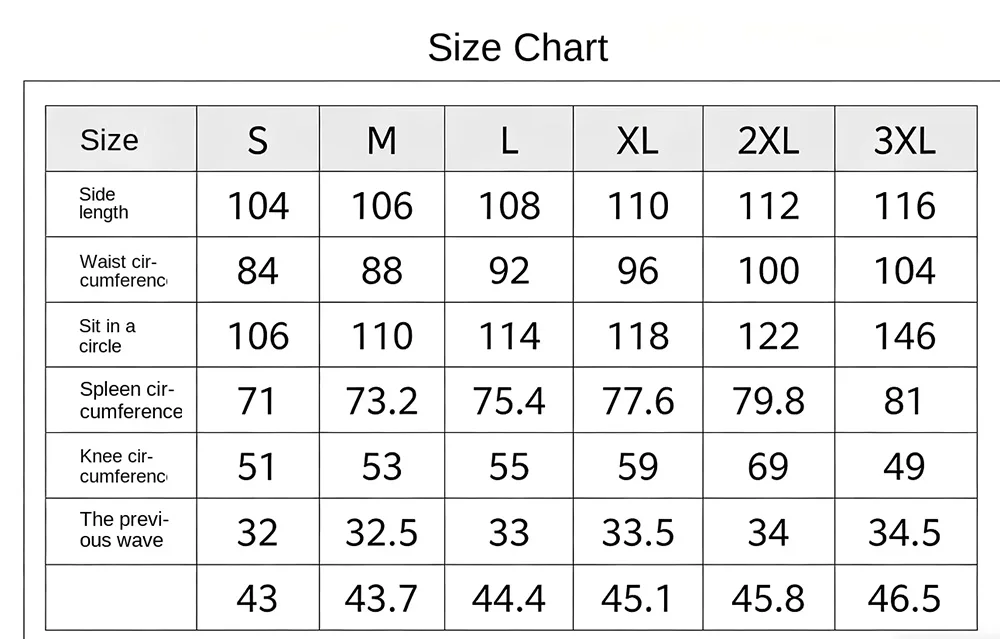 Vista de los pantalones tácticos L9