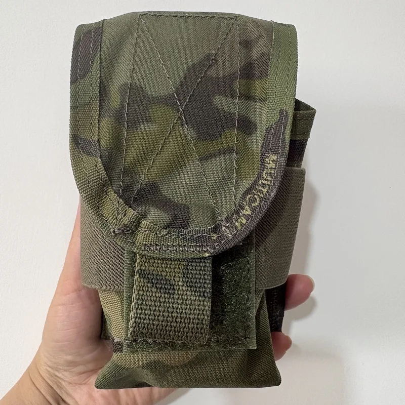 SR-25 Bolsa doble porta-cargadores rifle para caza - imagen 2