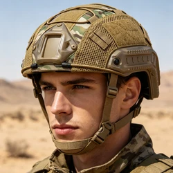 OPHIDANTC funda táctica para casco rápido, nailon resistente