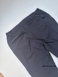 Traje de rana elástico azul marino transpirables manga larga