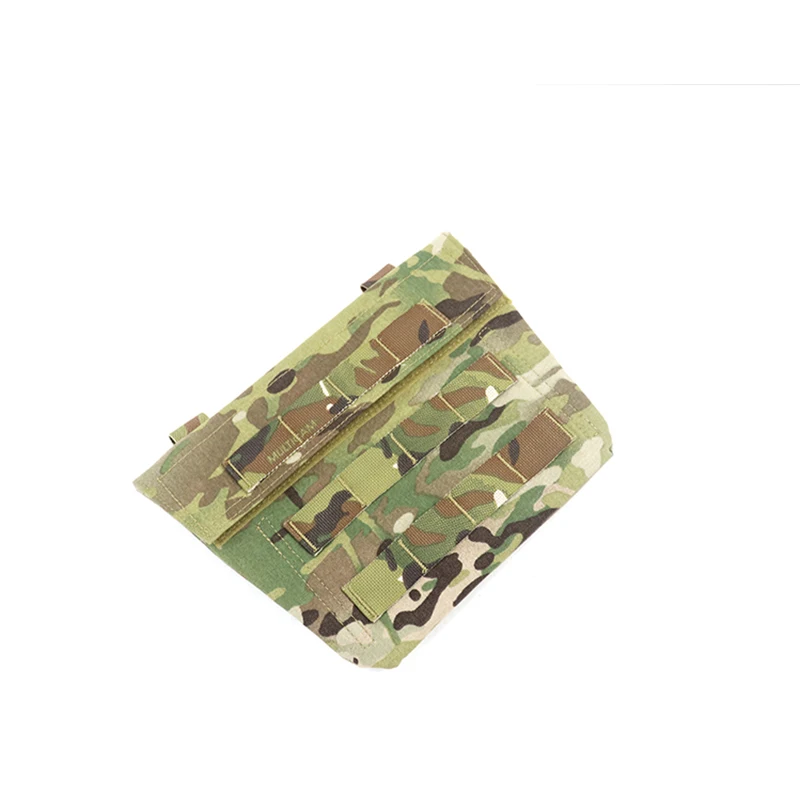 Panel abdominal MOLLE para chaleco táctico - imagen 2