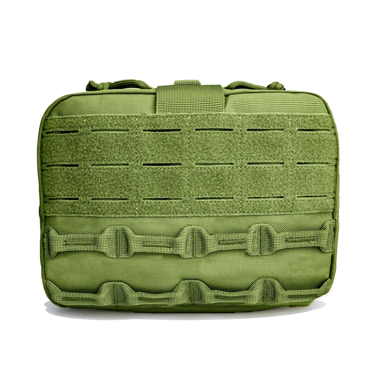 Bolsa médica táctica MOLLE para emergencias y primeros auxilios - imagen 5