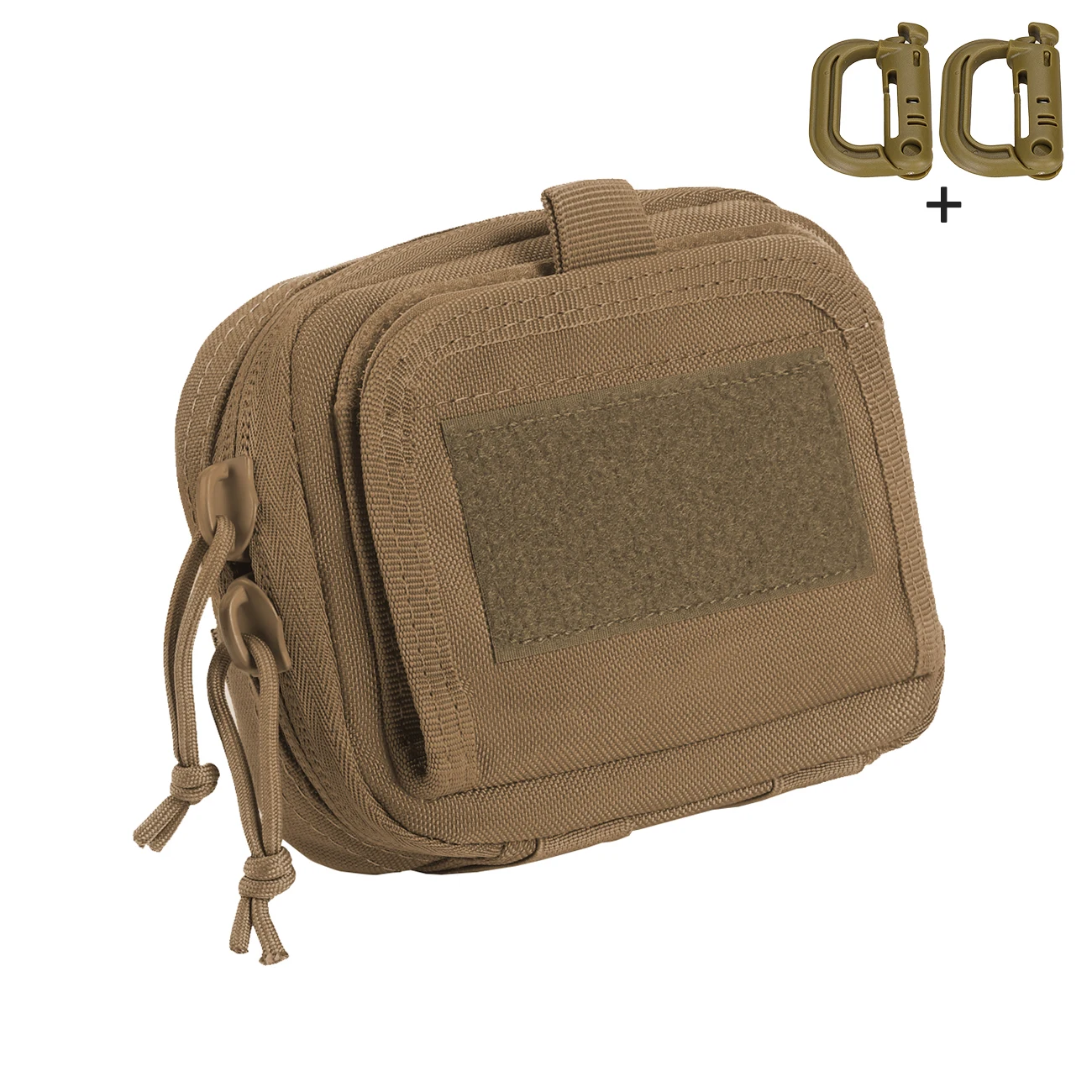 Mochila de exterior resistente con bolsa organizadora externa - imagen 4