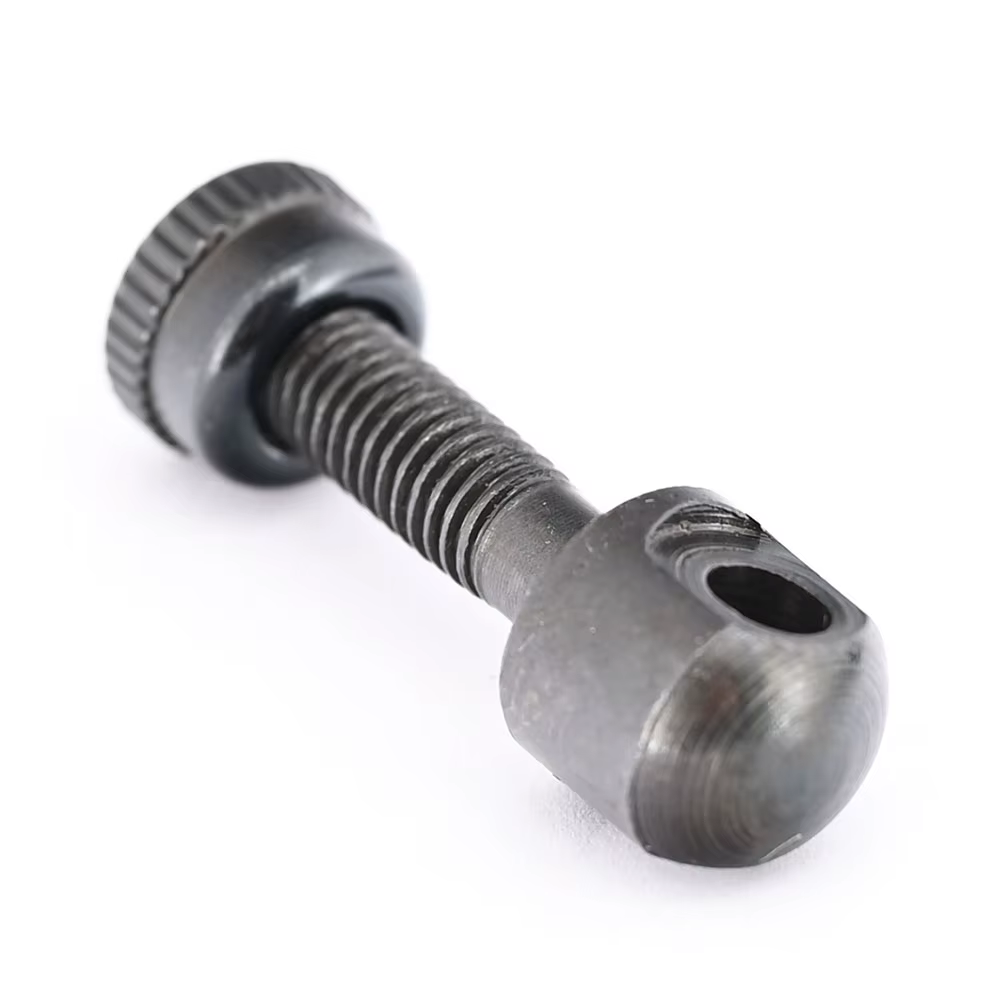 Sparta Sling Swivel 7/8" pivotante – tornillo y tuerca