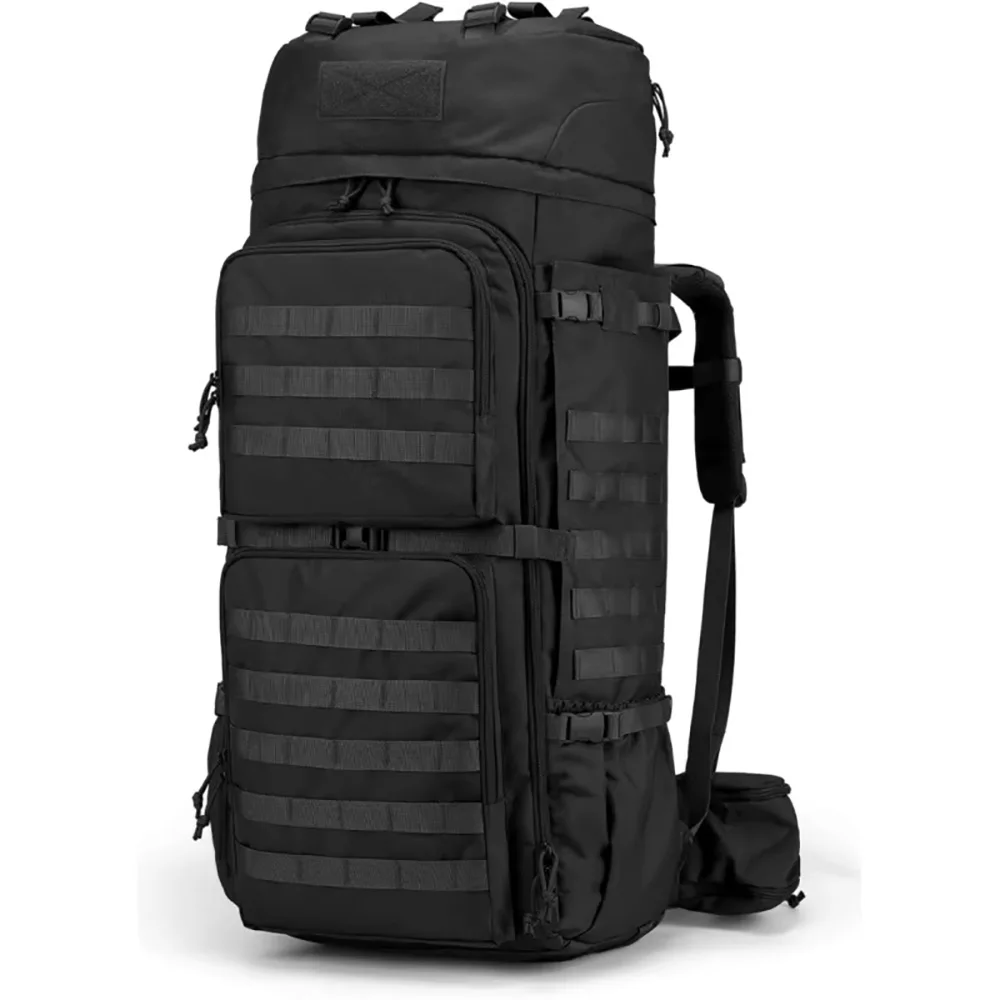 Mochila táctica de montañismo multifuncional para pesca y caza - imagen 4
