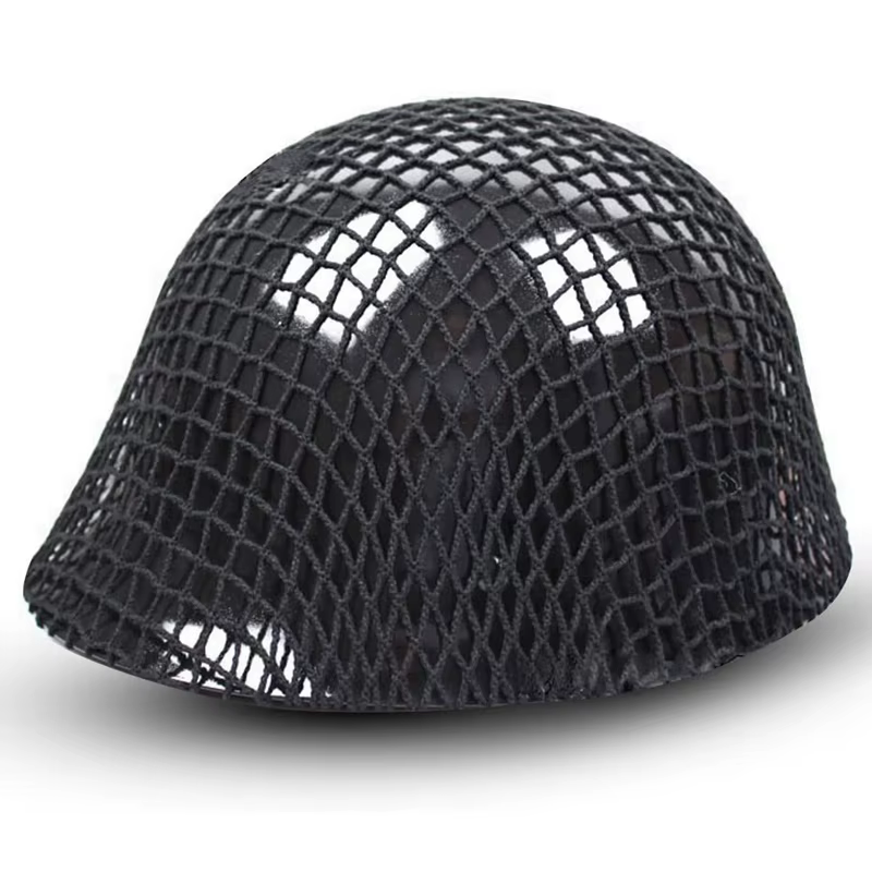 Red táctica MOLLE para casco militar compatible M1 M35 M88 MK1 MK2