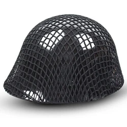 Red táctica MOLLE para casco militar compatible M1 M35 M88 MK1 MK2