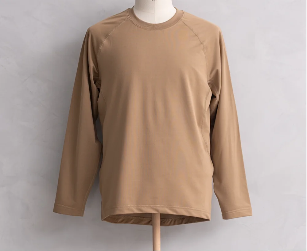 Ropa interior táctica antiestática y antibacteriana para hombre - imagen 4