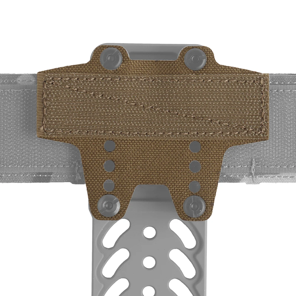 POSEIDON DEFENSE gancho velcro para cinturón táctico modular - imagen 4