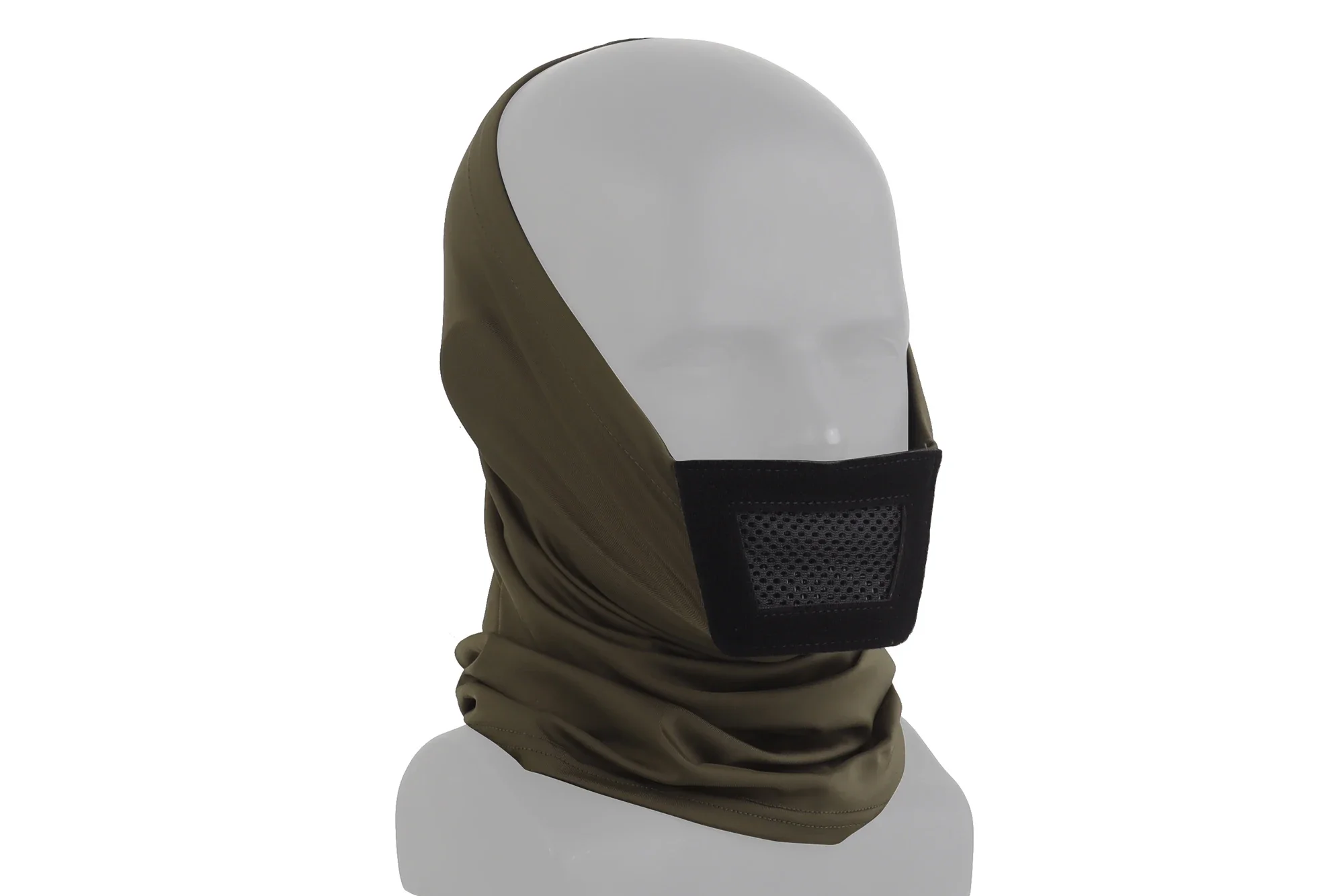 Knight Mat máscara táctica de malla transpirable diseño extendido - imagen 4