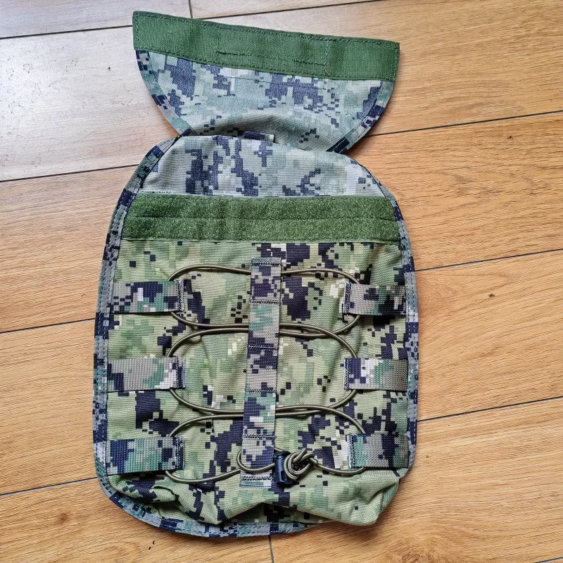 Bolsa de agua AOR2 de nailon con bolsa portaobjetos - imagen 5