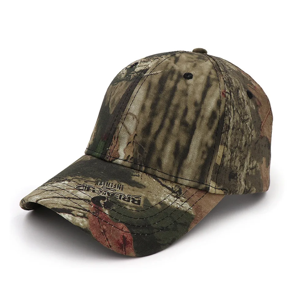 Ropa camuflaje hojas transpirable algodón protección solar - imagen 4