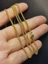 Cadena antipérdida para gafas de titanio puro y sol