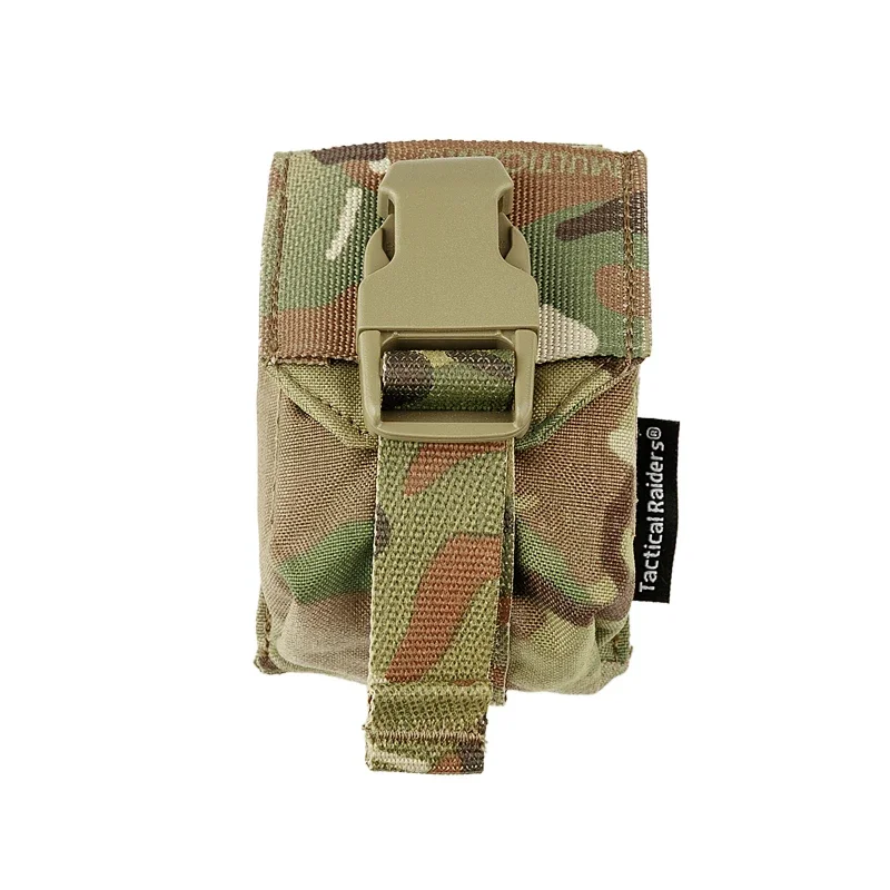 Bolsa táctica M67 Airsoft EDC MOLLE de cintura para cargador - imagen 5