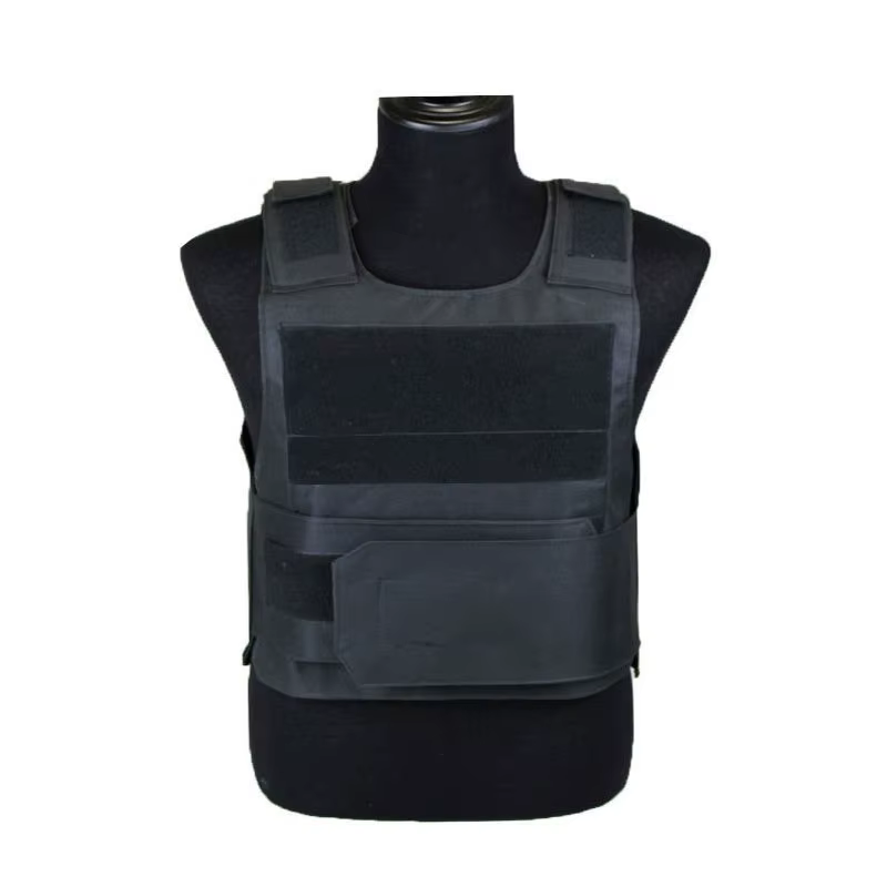 Chaleco táctico anti puñalada airsoft caza – Protección exterior - imagen 4