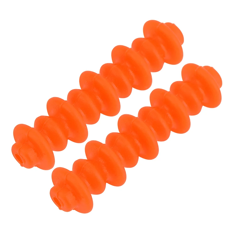 Amortiguador de cuerda de arco de silicona Linkboy para arco compuesto