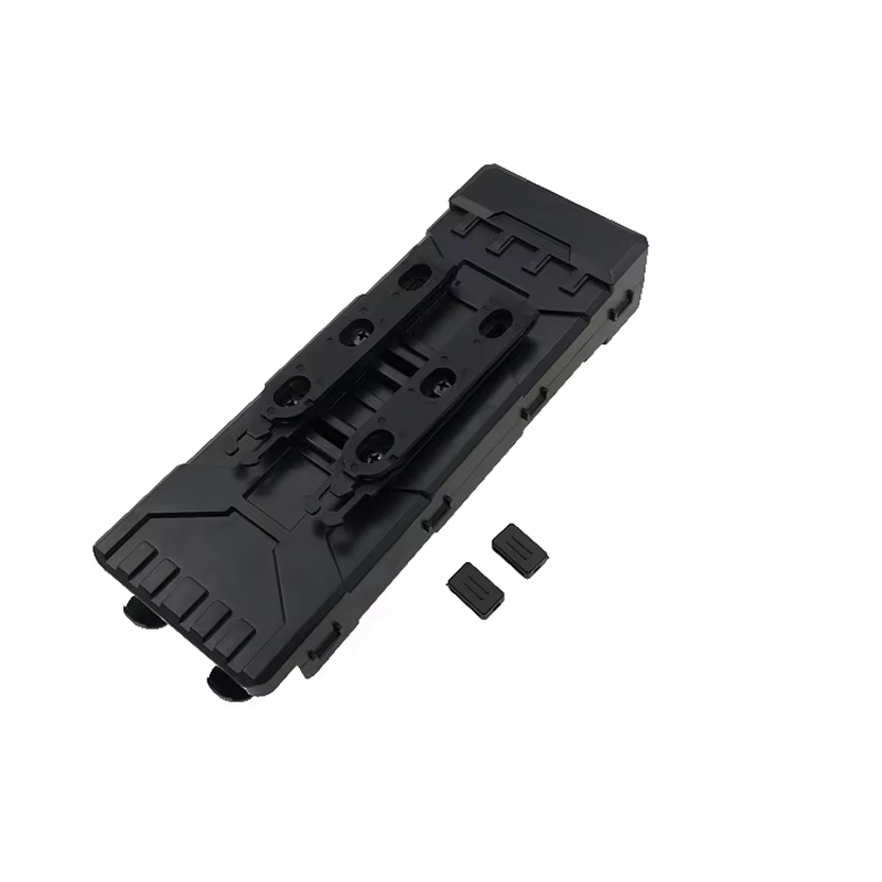 Bolsa MOLLE porta cargadores táctica – Airsoft Paintball caza - imagen 4