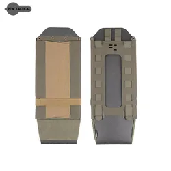 Funda de herramientas táctica PEW UA98 para chaleco con compartimento