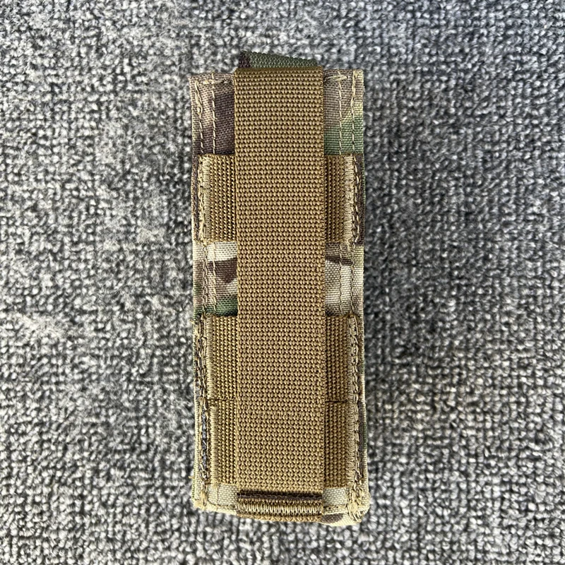Bolsa táctica MOLLE para flashbang y accesorios de airsoft - imagen 2