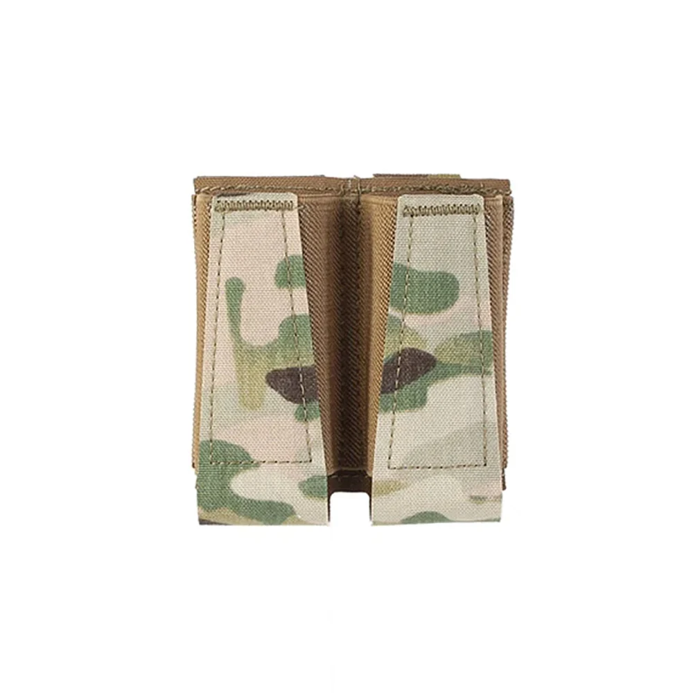 Cinturón táctico de camuflaje visto desde不同角度