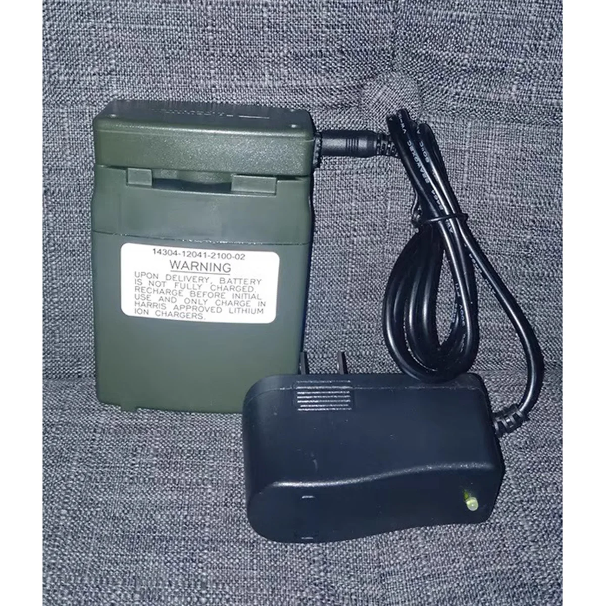 Tri152 Cubierta de conexión de batería para convertidor de potencia - imagen 2