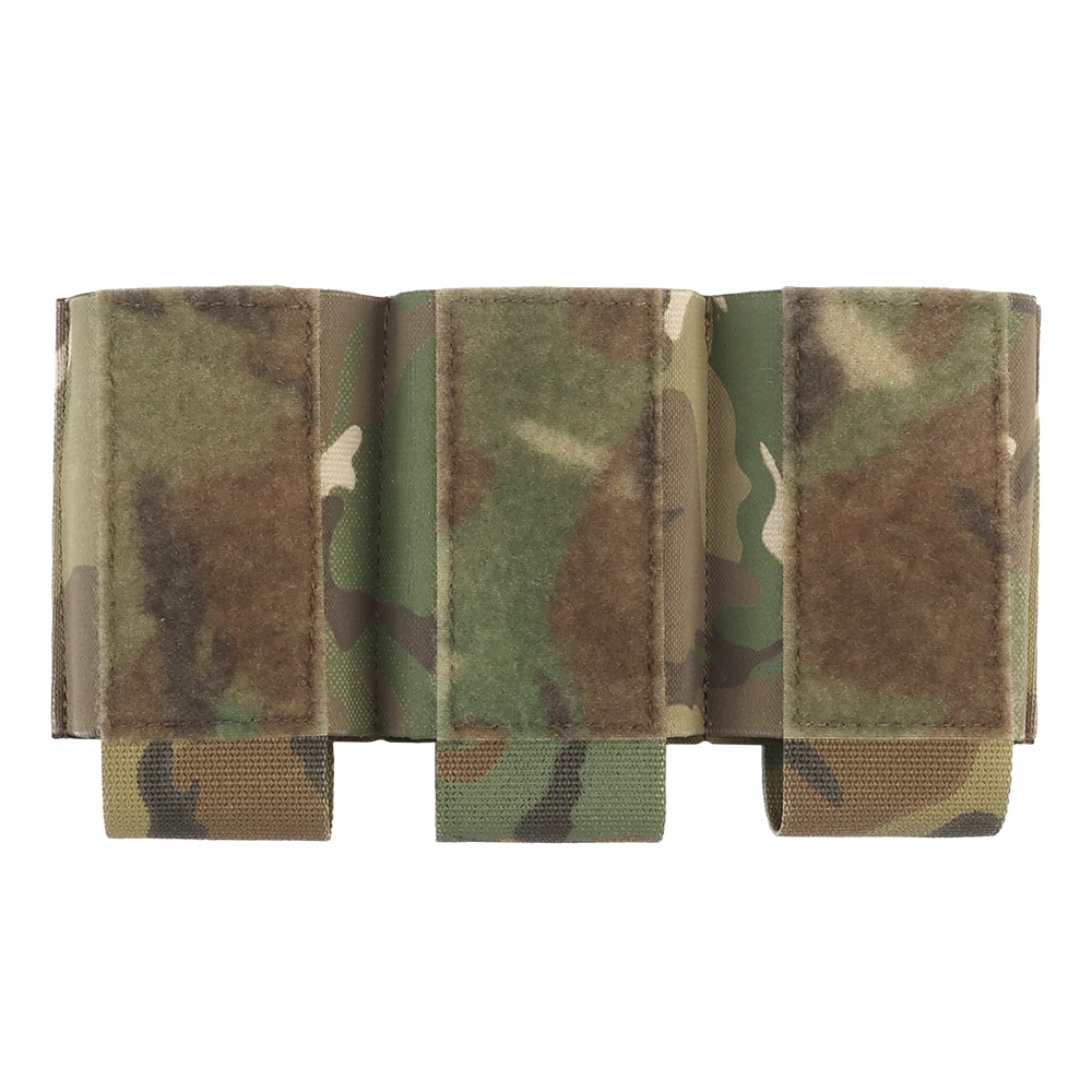 FERRO FCPC V5 Bolsa triple mag frontal para chaleco portador de placa - imagen 3