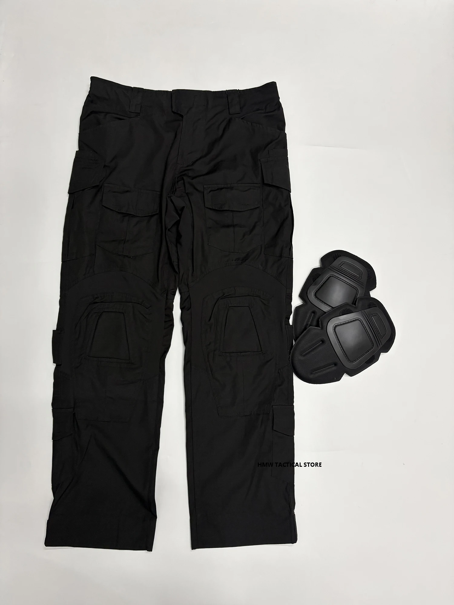 Pantalones tácticos GEN3 Frog Pants de nailon y algodón NYCO