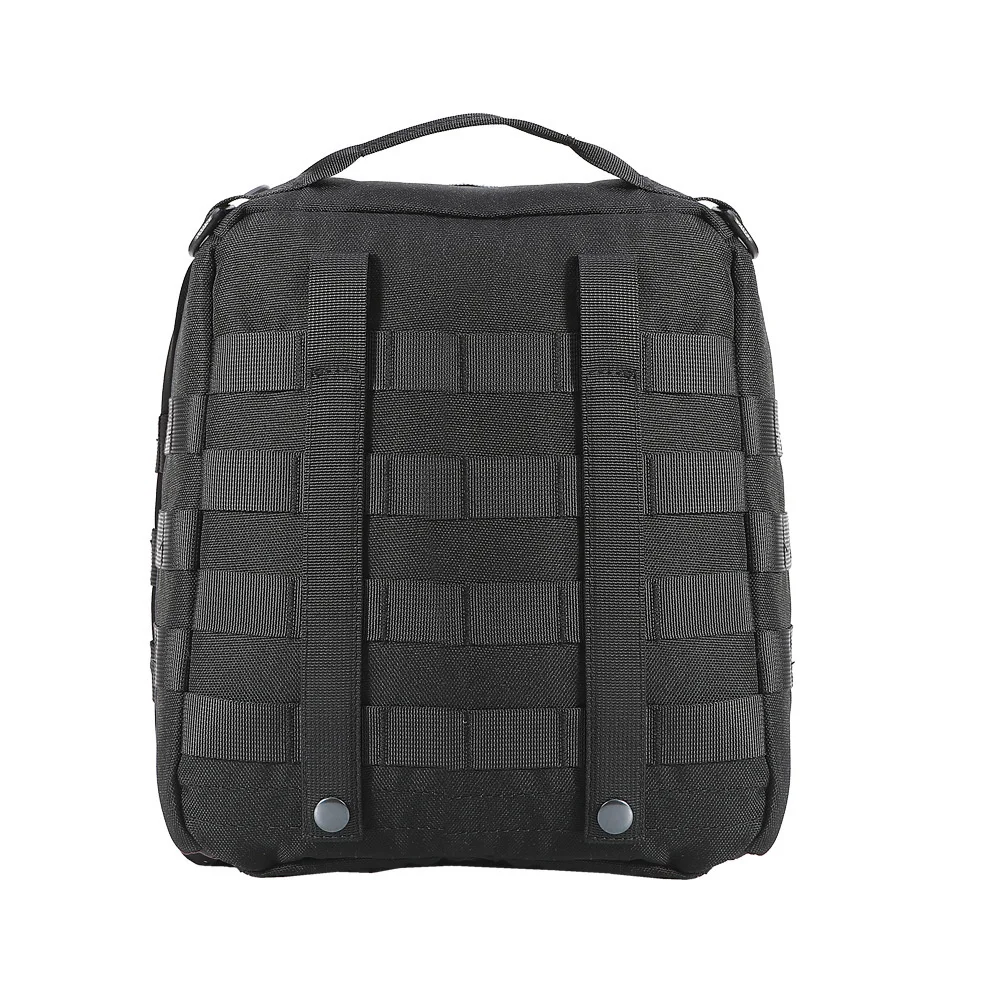 Bolsa táctica para casco MOLLE con hebilla de liberación rápida - imagen 4