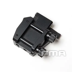 FMA TB1316 Adaptador NVG abatible aluminio para casco táctico