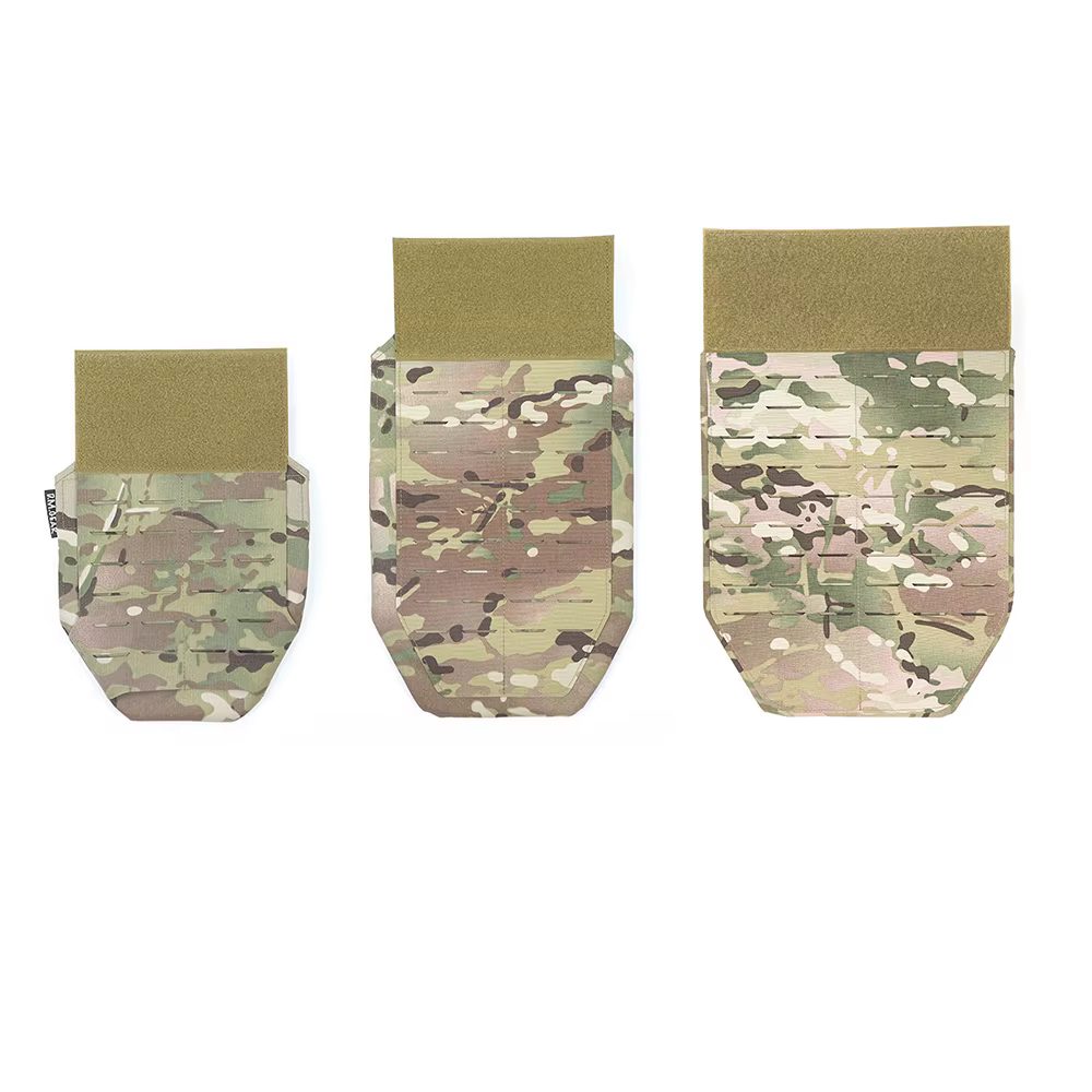 DMGear Chaleco Táctico con Protector de Ingle MOLLE para Caza - imagen 4