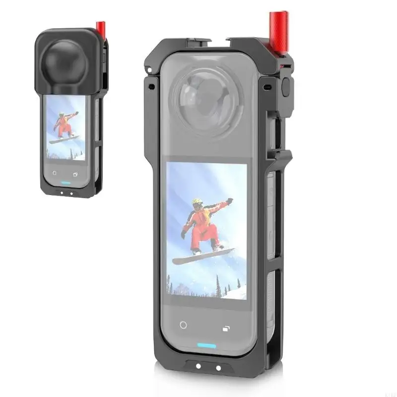 Carcasa protectora metálica antivuelco para 360 controles expuestos - imagen 5