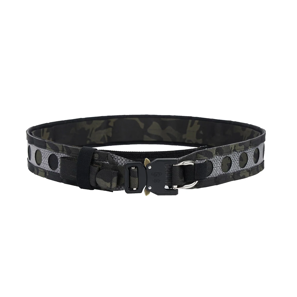 Cinturón Táctico MOLLE de Liberación Rápida para Airsoft - imagen 3