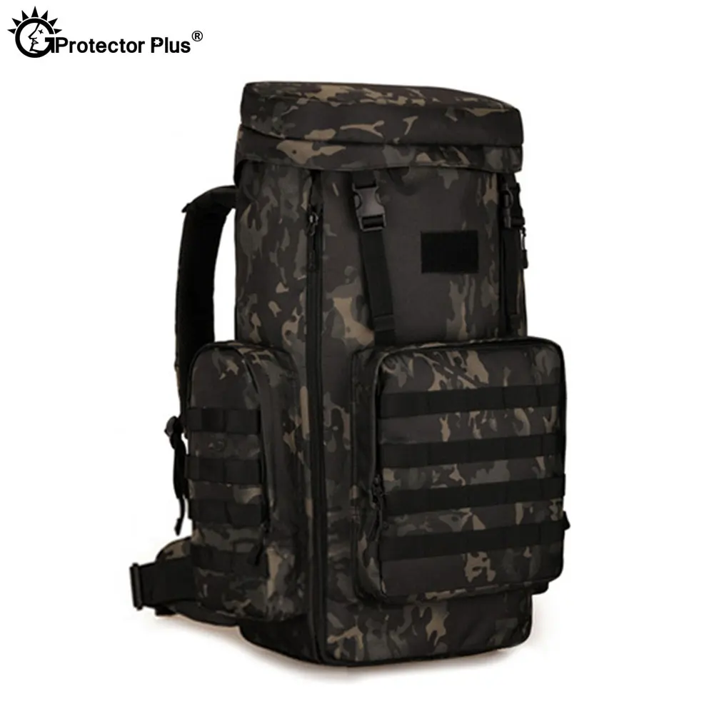 PROTECTOR PLUS Mochila táctica ripstop MOLLE carga pesada militar