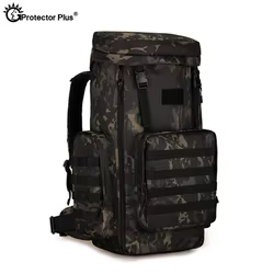 PROTECTOR PLUS Mochila táctica ripstop MOLLE carga pesada militar