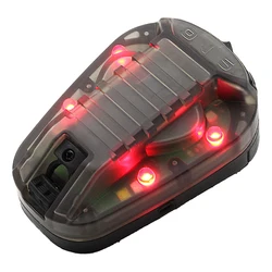 JOAXOR luz táctica IFF para casco militar