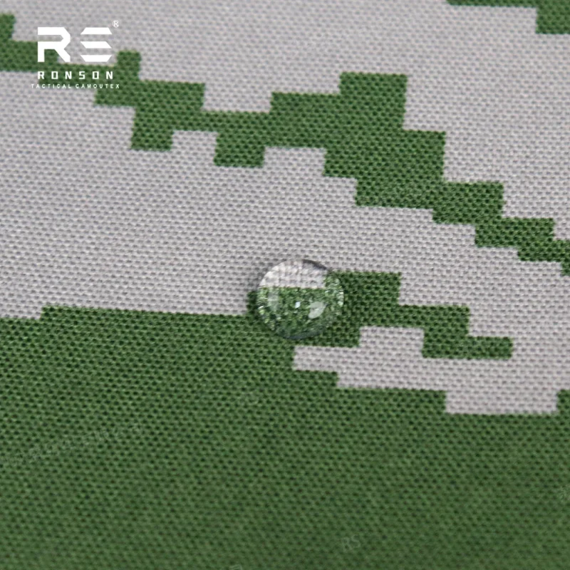 Tela Cordura Camuflaje KLMK de Abedul para Chalecos y Bolsas Tácticas - imagen 5