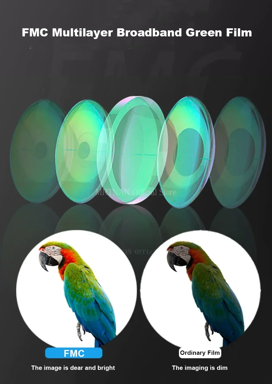 Uso para observación de aves y actividades al aire libre