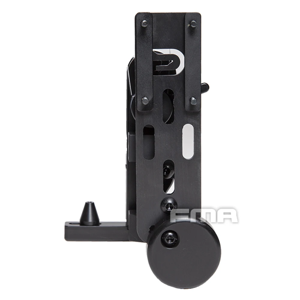 FMA funda pistola extracción rápida aluminio IPSC - imagen 5